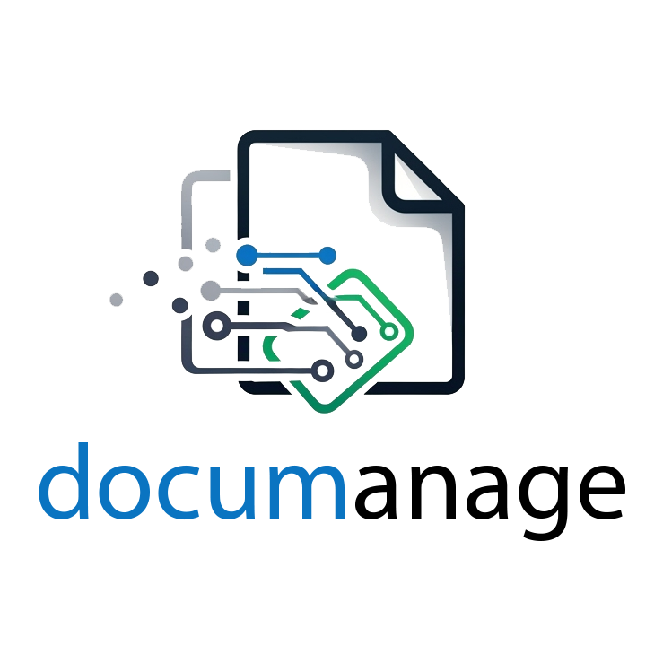 DocuManage Logo